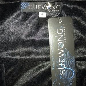Sue Wong Dresses - Black Beaded Sue Wong Dress Sue Wong Dresses - Black Beaded Sue Wong Dress